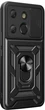 Чохол для смартфона BeCover Military для Infinix Smart 7 (X6515)/7 HD (X6516) Black (BC_710138) - зображення 1