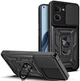 Чохол для смартфона BeCover Military для Infinix Smart 7 (X6515)/7 HD (X6516) Black (BC_710138) - зображення 3