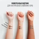 Гель-тушь для бровей Maybelline New York Express Brow Fast Sculpt Фиксирующая 6-Deep Brown 3.5 мл (30176218) - изображение 6