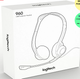 Наушники Logitech PC 960 Stereo Headset USB (981-000100) - изображение 3