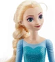 Лялька Disney Princess Frozen Elsa принцеса Ельза з м/ф Крижане серце у сукні зі шлейфом - зображення 4