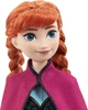Лялька Disney Princess Frozen Anna принцеса Анна з м/ф Крижане серце в накидці - зображення 4