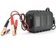 Зарядное устройство для аккумулятора Voltronic KMW1220D 12V 20А 200Ah (MF,WET,AGM,GEL) - изображение 1
