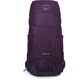 Рюкзак Osprey Kyte 68 elderberry purple WXS/S фіолетовий - изображение 5
