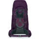 Рюкзак Osprey Kyte 68 elderberry purple WXS/S фіолетовий - изображение 3