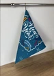 Рушник вафельний Прованс Happy 33х60 см Різнобарвний (7557) - зображення 2