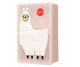 Ланч-бокс силіконовий Silicone Bento Food Box Llama - зображення 1
