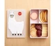 Ланч-бокс силіконовий Silicone Bento Food Box Llama - зображення 2