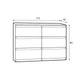 Комод Chelsea Forte 110x80x42 (CHLK24) 013813 - изображение 2