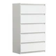 Комод Chelsea Forte 77x128x42 (CHLK45) 014606 - изображение 1