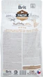 Сухой корм Brit Fresh Light Fit Slim для взрослых, пожилых собак с индейкой и горошком 2.5 кг - изображение 2