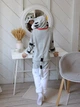 Піжама кігурумі Kigurumi Котик Чи для дівчаток Сірий на зріст 110-120 см (202041) - зображення 7