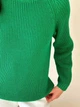 Джемпер женский ARTKNIT Cotton S/M Травяной (4823093442566) - изображение 5