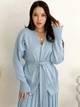 Кардиган вязаный женский ARTKNIT Joy L-XL Голубой (4823093445727) - изображение 1