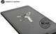 Защитное стекло для планшета Samsung Galaxy Tab S6 Lite 10.4 P610/P613/P615/P619 BeCover (BC_705049) - изображение 3