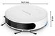 Робот-пилосос Rowenta X-PLORER S130AI Standard White RR9067WH - зображення 3