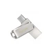 USB флеш накопитель SanDisk 256GB Ultra Dual Drive Luxe USB 3.1 + Type-C (SDDDC4-256G-G46) - изображение 3