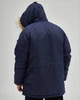 Аляска N-3B Old School синя 4XL - изображение 3