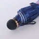 Зонт складной механический Nex ZN23324-5 Синий (2900000179240) - изображение 5