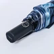 Зонт складной полный автомат Nex ZN23944-5 Синий (2900000179431) - изображение 6