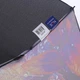 Зонт складной механический Nex ZN33321-1 Черный (2900000179202) - изображение 9