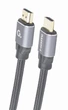 Кабель Cablexpert HDMI - HDMI V 2.0, (M/M), 7.5 м, Black (CCBP-HDMI-7.5M) Чорний - изображение 2