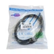 Кабель Atcom USB - USB Type-B V 2.0 (M/M), 1.5 м, ферит, чорний (5474) - изображение 1