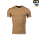 Футболка M-Tac Потовідвідна Athletic Coyote Brown Size XL - изображение 3