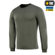 Пуловер M-Tac 4 Seasons Olive Size XS - изображение 1