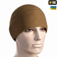 Шапка M-Tac Watch Cap Elite Фліс Windblock 295 Dark Coyote Size L - изображение 3