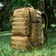 Рюкзак тактический M-Tac Trooper Pack 50л койот - изображение 6