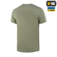 Футболка M-Tac Viking light Olive Size XL - изображение 4