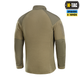 Куртка M-TAC Combat Fleece Jacket Dark Olive Size XS/R - изображение 4