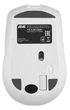 Миша бездротова 2E MF270 Silent Rechargeable WL White (2E-MF270WWH) - изображение 5