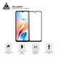 Защитное стекло для смартфона OPPO A18 4G/A38 4G ArmorStandart Pro Black (ARM71040) - изображение 2