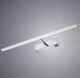 Подсветка зеркала светильник для ванной Horoz Electric LED Kanarya 12W 4200K хром 040-012-00012 - изображение 2