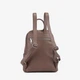 Рюкзак женский кожаный Regina Notte Backpack 2913 Коричневый - изображение 4