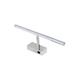 Подсветка для зеркала светильник для ванной для дзеркала Horoz Electric LED Kanarya 8W 4200K хром 040-012-0008 - изображение 2