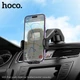 Автотримач для мобільного телефону HOCO H15 Fair push-type (center console) - изображение 2