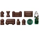 Адвент календар After Eight Adventskalender 199г - зображення 4