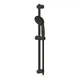 Набор смесителей 3 в 1 для ванной комнаты Grohe QuickFix Start Black UA303304TM - изображение 4