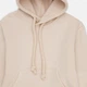 Детский спортивный костюм (худи + штаны) для девочки Carica KM-12025-10 28 116 см Беж (2000002483595) - изображение 3
