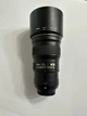 Объектив Nikon AF-S NIKKOR 300mm F/4E PF ED VR Б/У - изображение 5