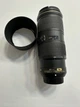 Объектив Nikon AF-S 70-200mm f/4G ED VR (JAA815DA) - Б/У - изображение 3