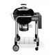 Угольный гриль WEBER Performer GBS Ø 57 см, черный (15301004) - изображение 2