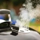 Угольный гриль WEBER Performer GBS Ø 57 см, черный (15301004) - изображение 5