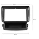 Переходная рамка 9" Lesko Subaru Forester 2018-2021 Impreza 2017-2020 (6958) - изображение 4