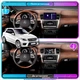 Магнітола Lesko для Mercedes-Benz M-Клас III (W166) 2011-2015 екран 9" 4/64Gb CarPlay 4G Wi-Fi GPS Prime - зображення 2