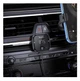 Автомобильный FM-трансмиттер Hoco E65 (Bluetooth 5.0, USB, Mini-jack 3.5, AUX, LED дисплей, поддержка Micro SD карт) - Черный - изображение 4
