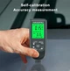 Толщиномер автомобильного лакокрасочного покрытия 0-2000 мкм Fe и NFe HW-300PRO - изображение 2